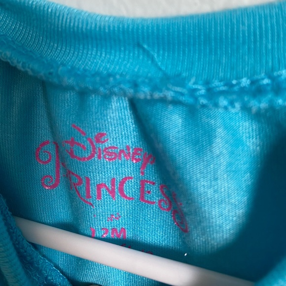 Disney the little mermaid Ariel shirt - Picture 5 of 6